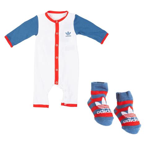 adidas originals baby gift set